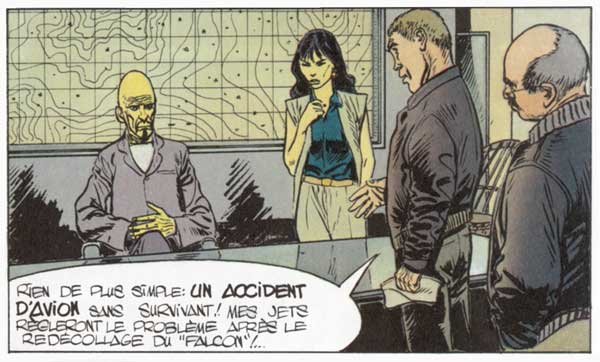 Charlier - Coutelis - Tanguy et Laverdure