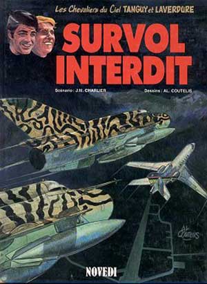 Charlier - Coutelis - Tanguy et Laverdure