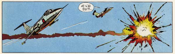 Charlier - Jij - Tanguy et Laverdure