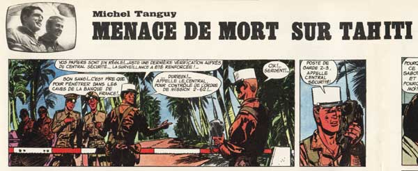 Charlier - Jij - Tanguy et Laverdure