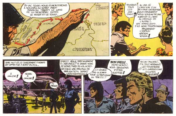 Charlier - Serres - Tanguy et Laverdure