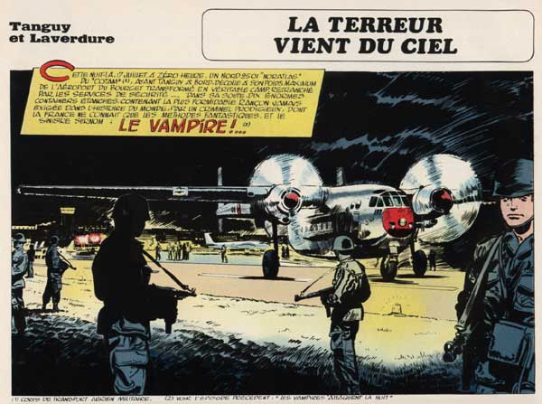 Charlier - Jij - Tanguy et Laverdure