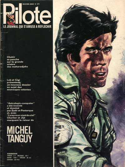 Charlier - Jij - Tanguy et Laverdure