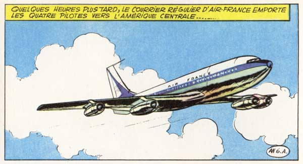 Charlier - Jij - Tanguy et Laverdure
