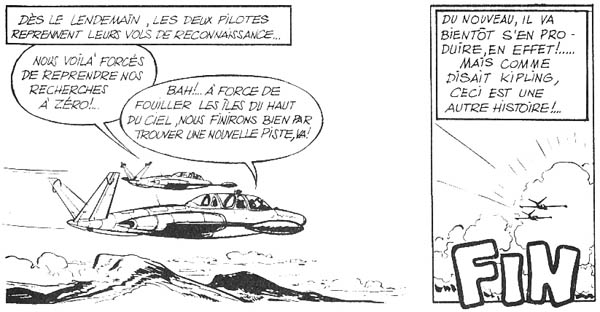 Charlier - Jij - Tanguy et Laverdure