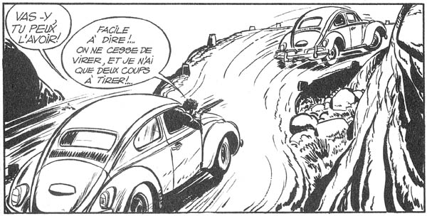 Charlier - Jij - Tanguy et Laverdure