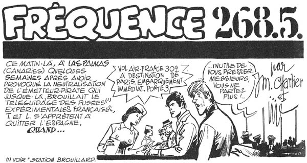 Charlier - Jij - Tanguy et Laverdure
