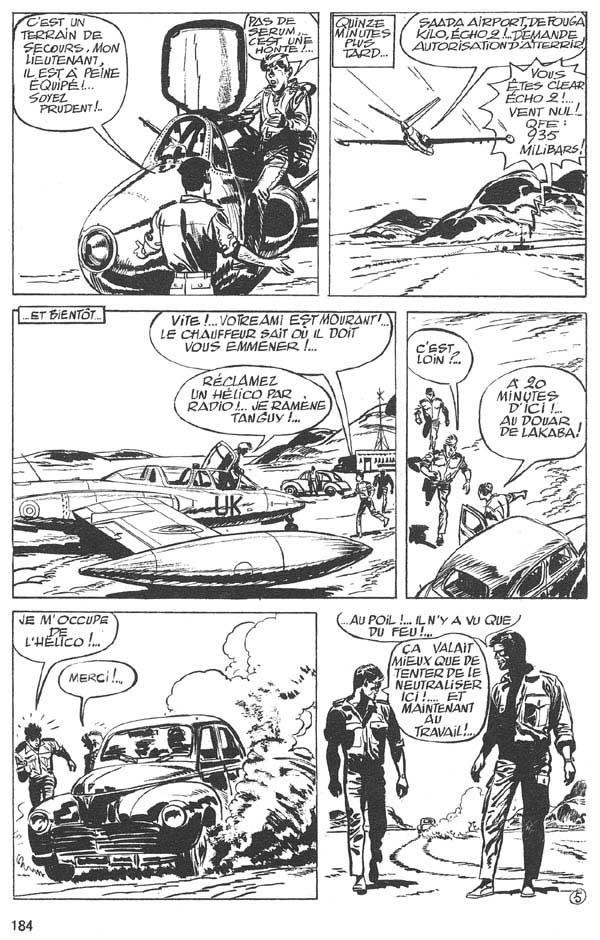 Charlier - Jij - Tanguy et Laverdure
