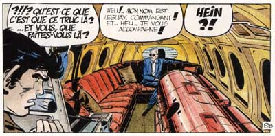 Charlier - Serres - Tanguy et Laverdure