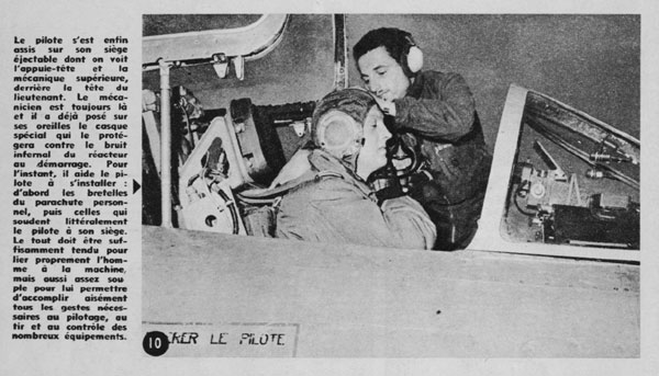 Charlier - Uderzo - Tanguy et Laverdure