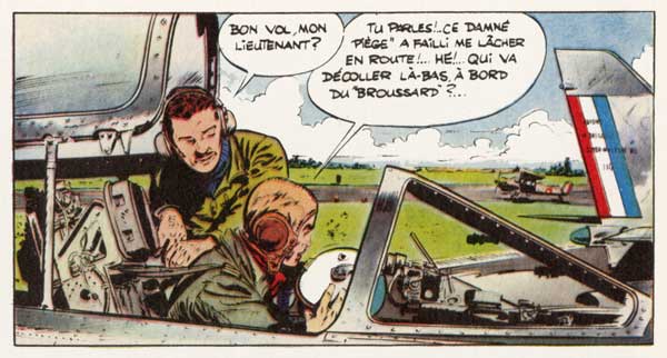 Charlier - Uderzo - Tanguy et Laverdure
