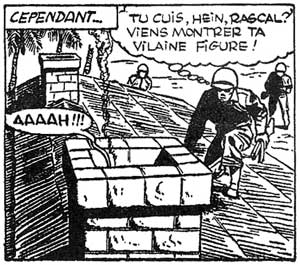 Charlier - Tarawa - Le Moustique