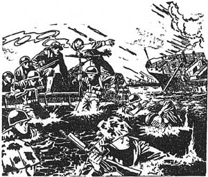 Charlier - Hubinon, Weinberg - Tarawa