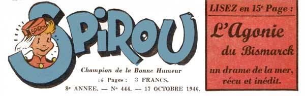 Charlier - Tarawa - Le Moustique
