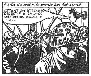 Charlier - Tarawa - Le Moustique