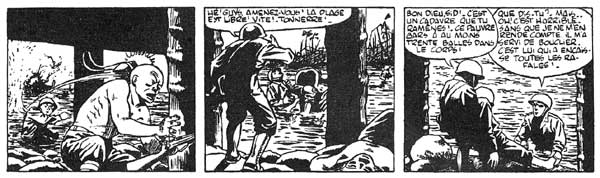 Charlier - Tarawa - Le Moustique