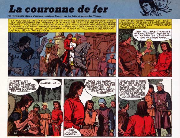 Charlier - Carlos Laffond - Thierry le Chevalier
