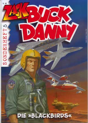 Charlier - Bergse - Buck Danny