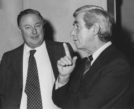 Jean-Michel Charlier et Herg