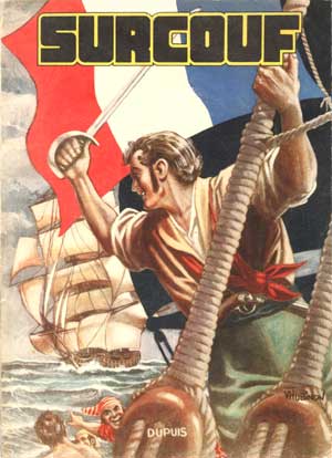 Charlier - Hubinon - Surcouf