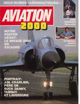 Aviation 2000 - Charlier - Brouard