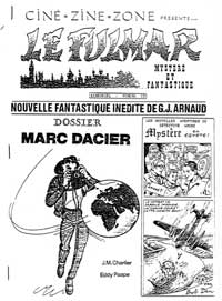 Fanzine Le Fulmar