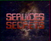 Jean-Michel Charlier - Services secrets