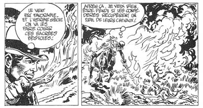 Charlier - Giraud - La jeunesse de Blueberry